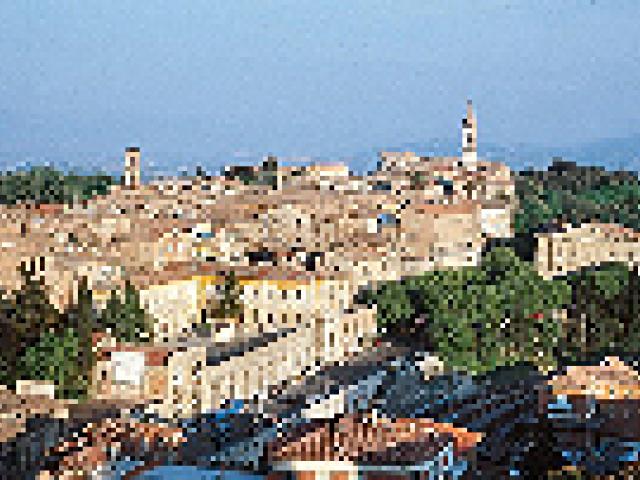 Perugia, la grande “Arce Guelfa”