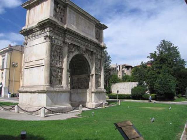 Benevento, la città delle streghe