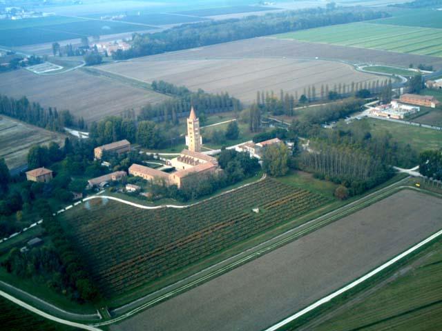 L'Abbazia di Pomposa: potenza di un monastero medievale