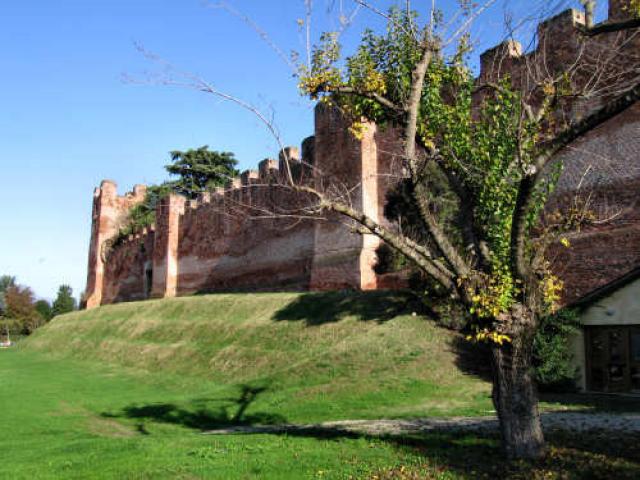 Castelfranco Veneto - la città di Giorgione
