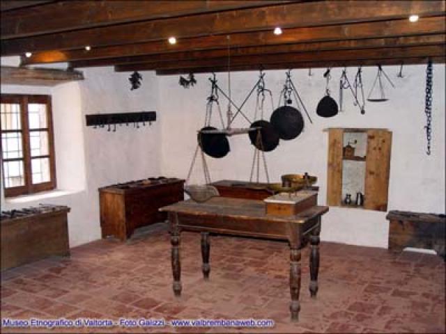 La storia dell’artigianato bergamasco nei musei etnografici della provincia