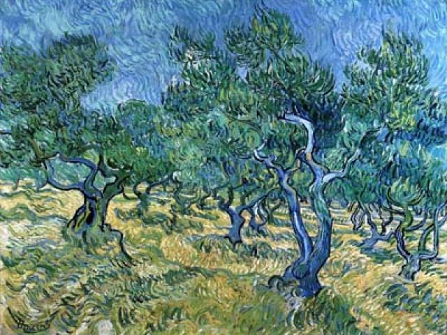 Vincent Van Gogh a Brescia