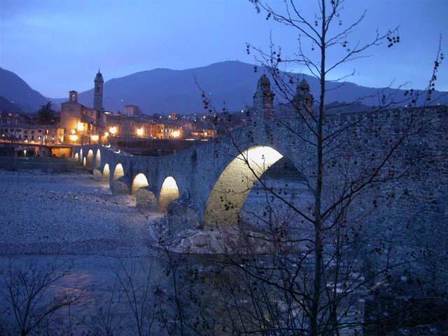 A Bobbio, luogo d’incanto, per curare Corpo e Spirito