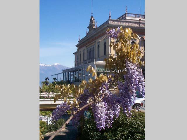 Fascino d’altri tempi e prodotti cosmetici all’avanguardia sul lago di Como