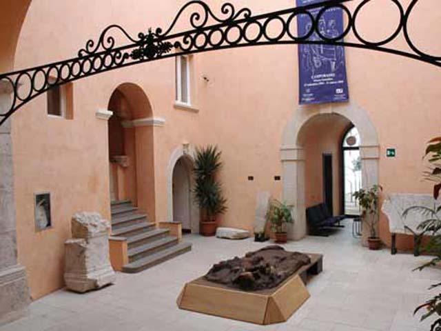 Museo Provinciale Sannitico di Campobasso