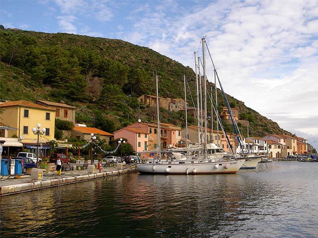 I porti turistici in Italia