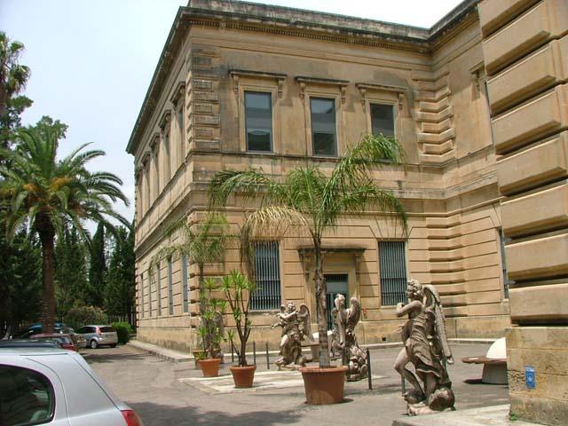 Il Museo Archeologico di Lecce
