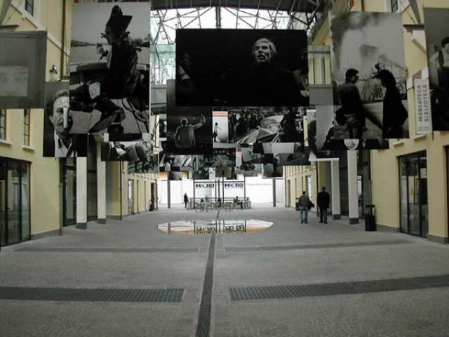 Il Museo d'Arte Contemporanea di Roma