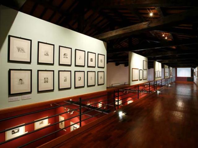 Musei Civici Ascoli Piceno: tre scrigni d'arte