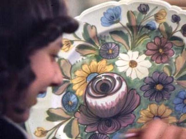 Ceramica di Castelli: tutti i colori dell'arte