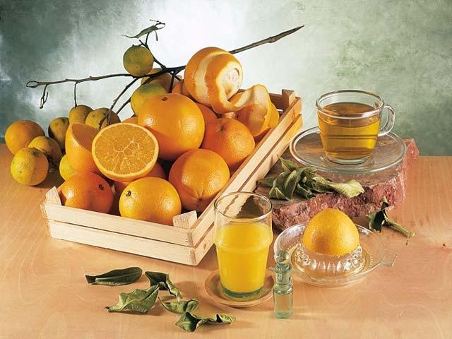 Le origini e le varietà del frutto dell’arancia