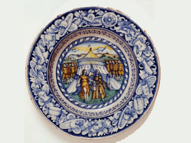 Ceramiche artistiche forlivesi: tradizione a regola d'arte