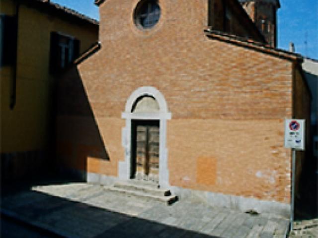 Chiesa di Ognissanti a Novara