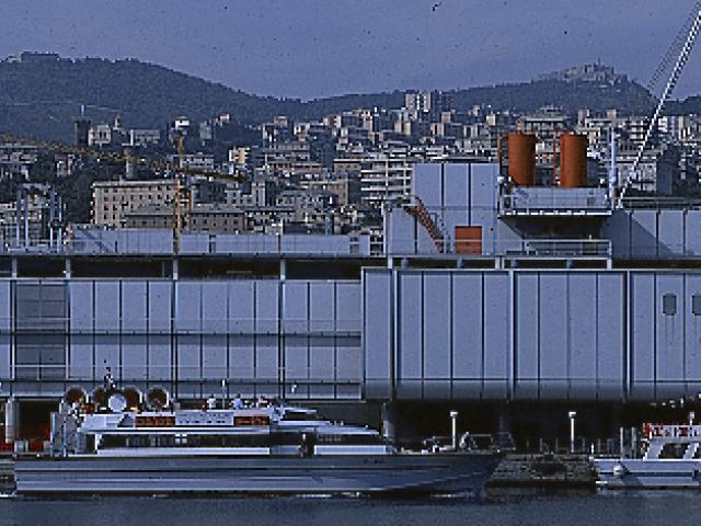 L'Acquario di Genova