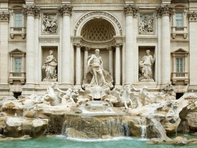 Fontana di Trevi