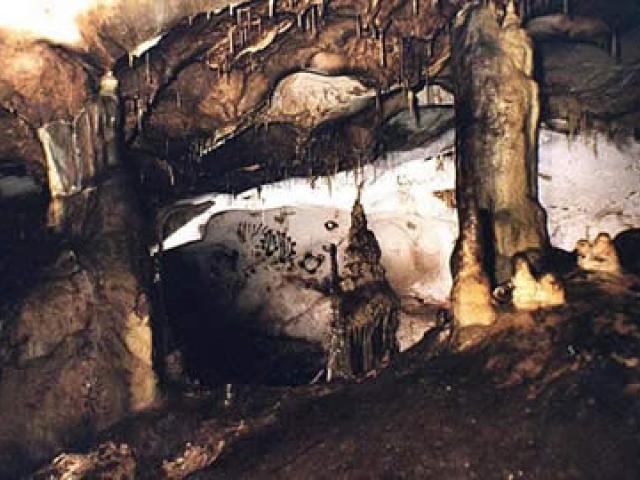 Le grotte del Salento