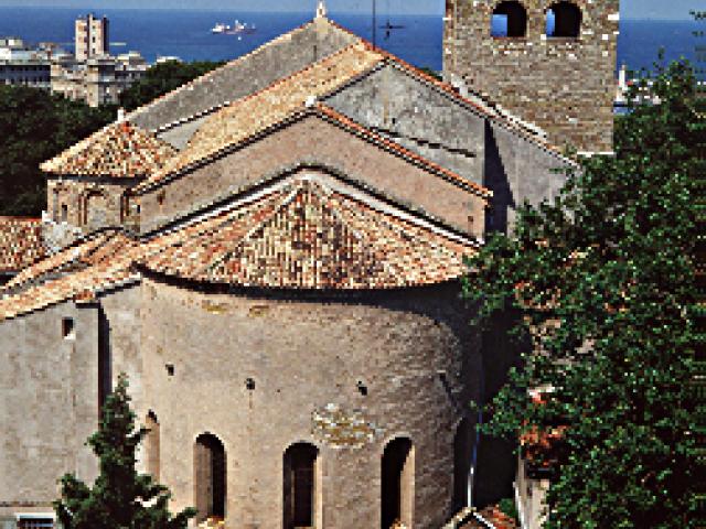 Cattedrale di San Giusto