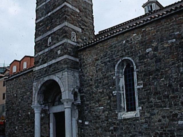 Basilica di San Silvestro a Trieste