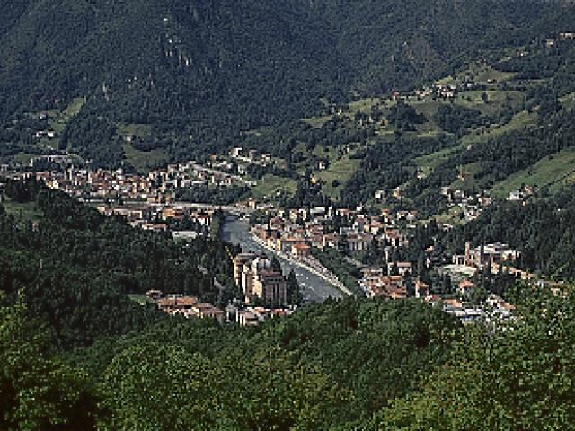 San Pellegrino Terme