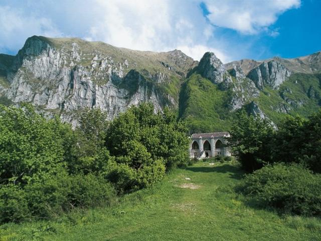 Parco Nazionale Monti Sibillini