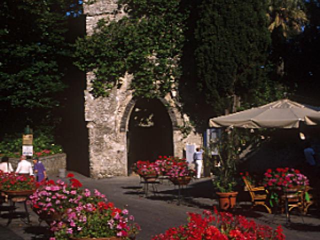 Castello Arechi 