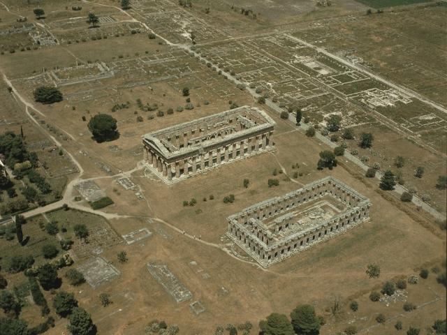 L'Area Archeologica di Paestum 