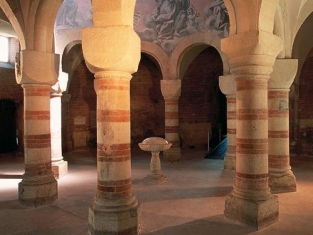 Museo Lapidario di Asti