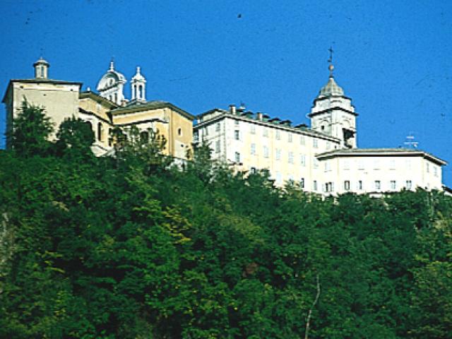 Il Sacro Monte di Varallo