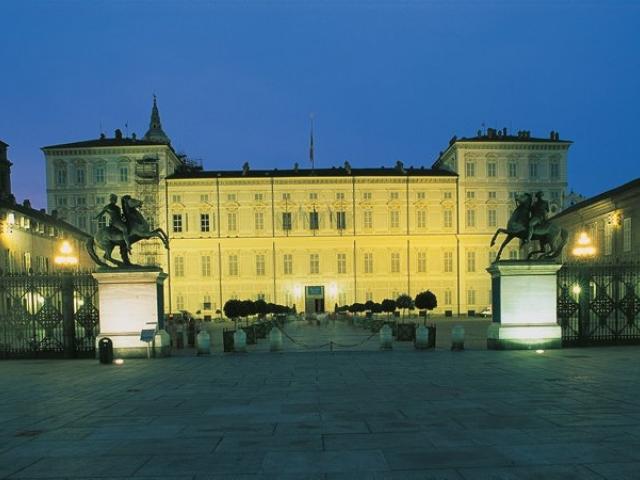 Palazzo Reale dei Savoia
