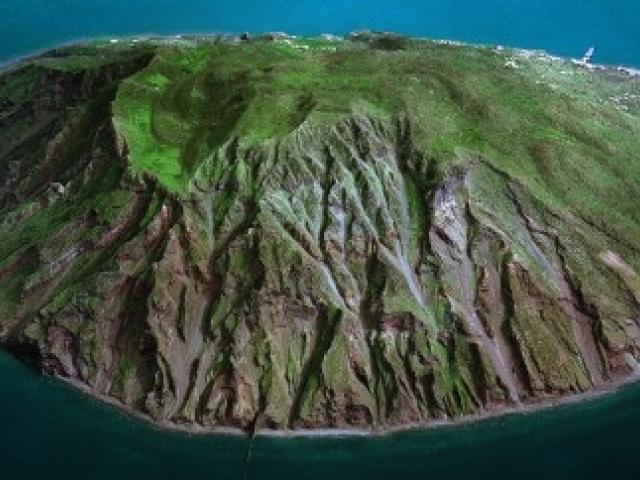 Le riserve naturali dell'arcipelago Eoliano