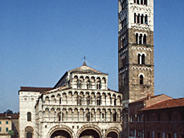 Cattedrale di San Martino a Lucca