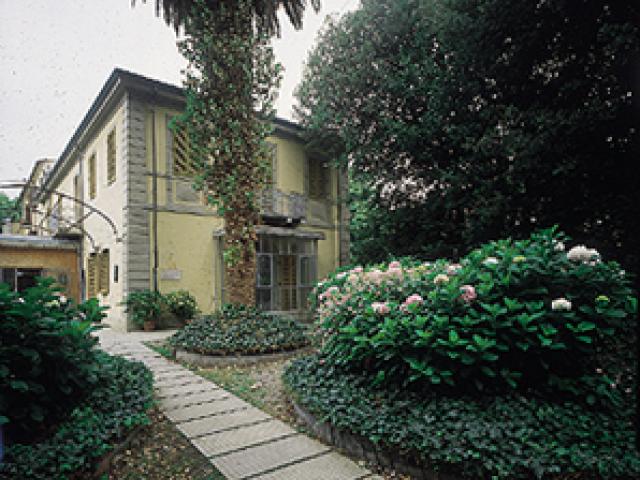 Casa di Puccini