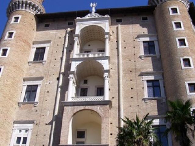Urbino e la casa natale di Raffaello