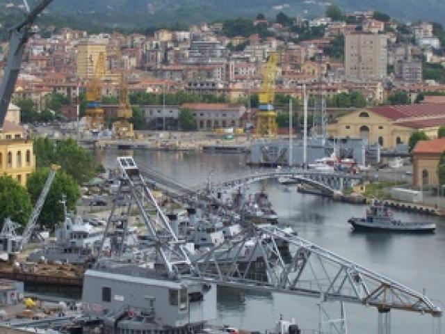 Cantieri navali di la Spezia