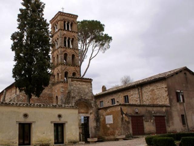 Chiesa di Santa Maria in Vescovio