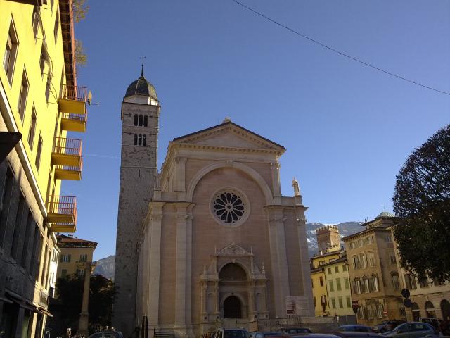 Chiesa di S. Maria Maggiore a Trento