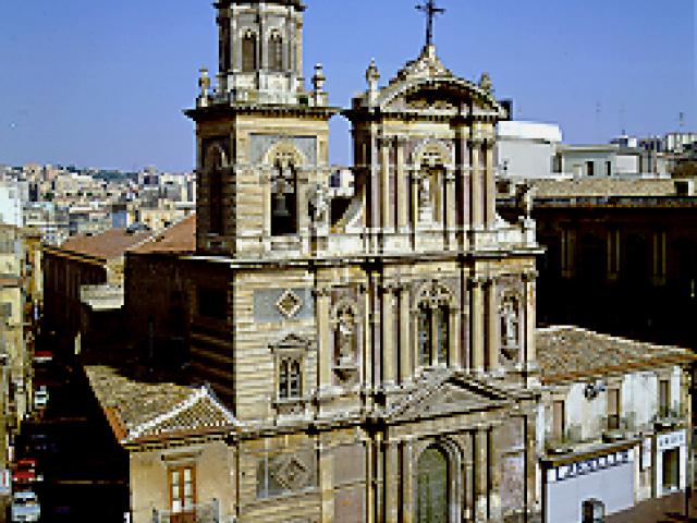 Cattedrale di Caltanissetta