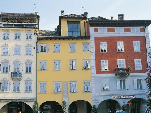 centro storico di Trento