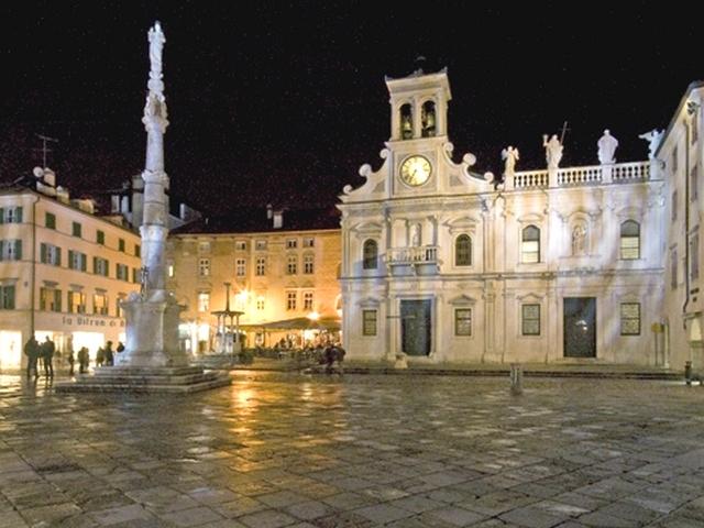 Piazza Matteotti - Udine