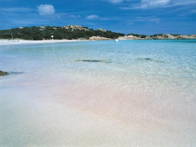 Spiaggia Rosa - Parco Nazionale Arcipelago della Maddalena