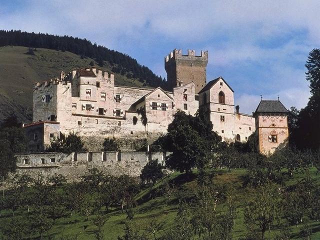 Castello di Glorenza - Val Venosta