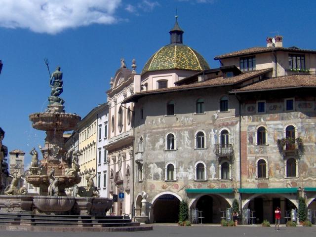 Piazza Duomo - Trento