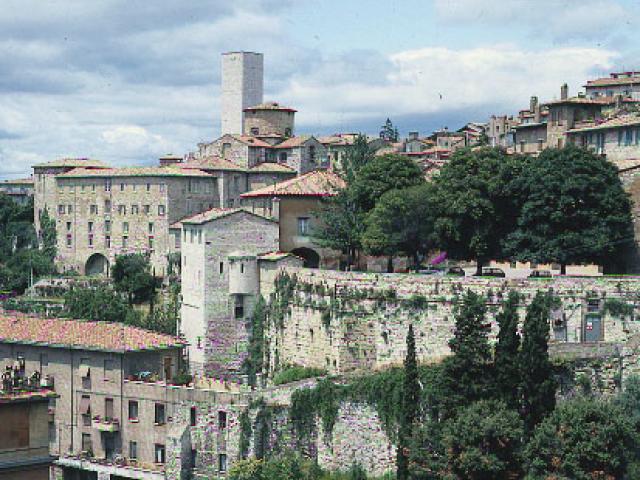 Centro storico di Perugia