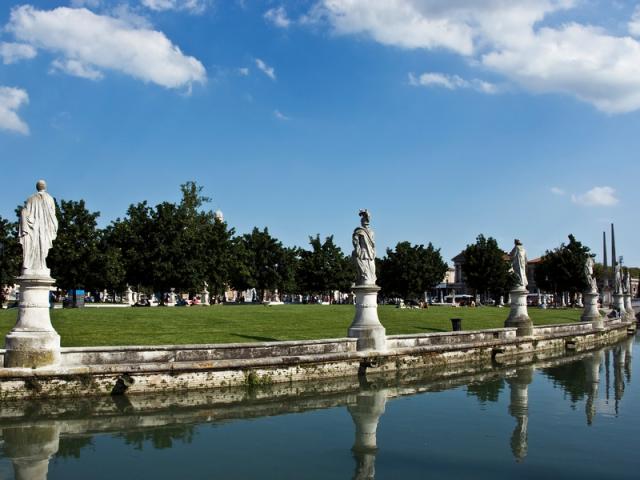 Padova - Piazza Prato della Valle