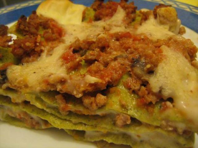 Lasagne Verdi Ricette