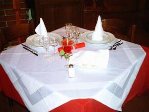 Ristorante Alfredo- cena a lume di candela