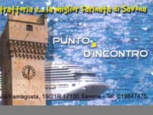 Trattoria Punto d'Incontro