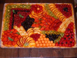 Crostata di frutta